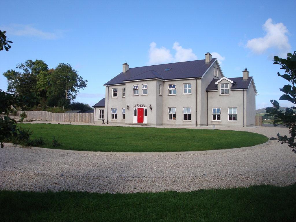 Red Gate House B&B Malin Exterior photo